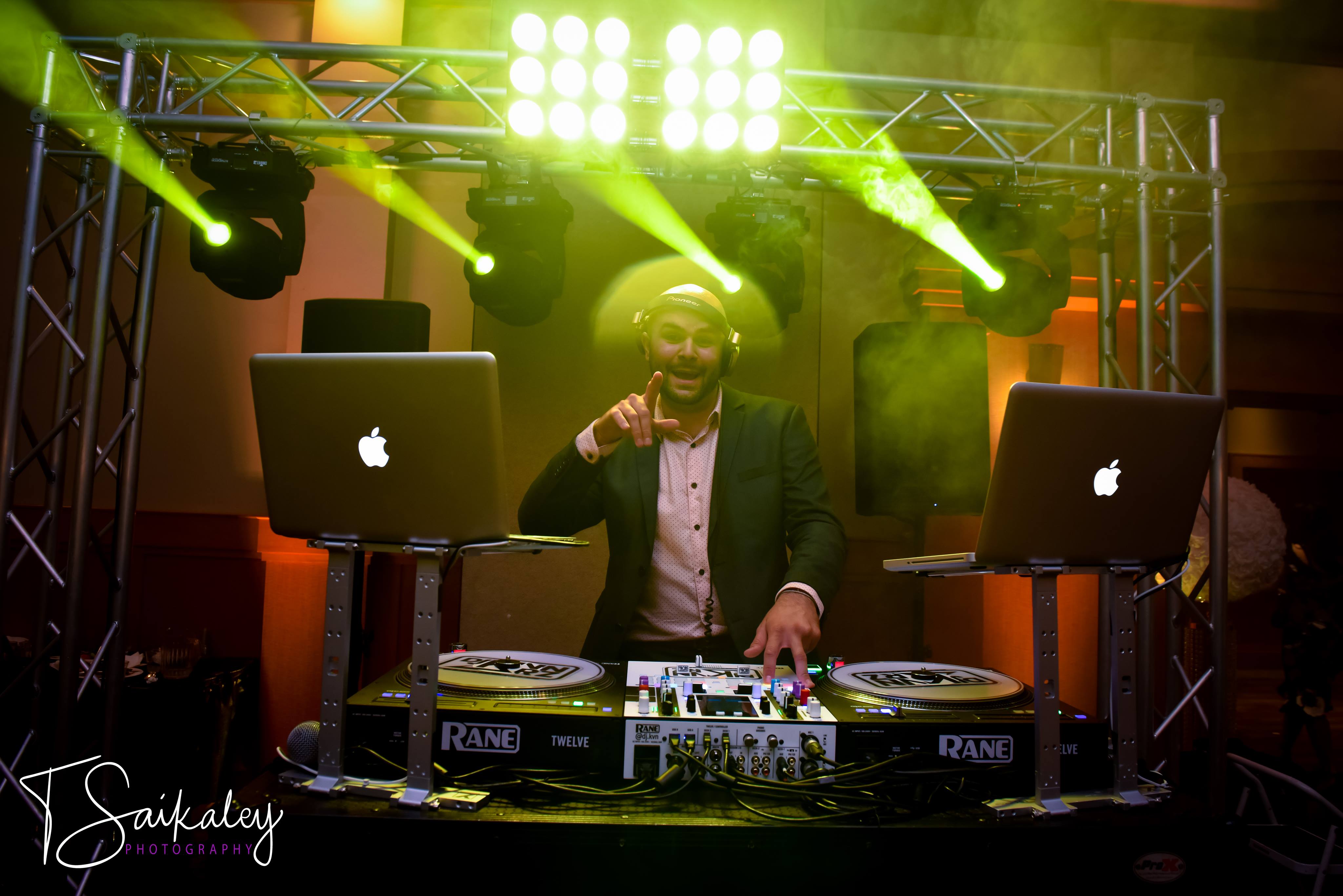 DJ KVN Ottawa Lebanese DJ BEst