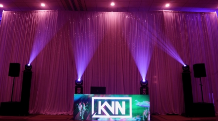 DJ KVN VIDEO WALL OTTAWA