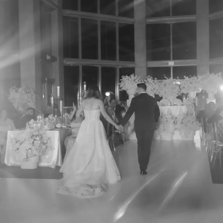 Smart Lights at National Gallery